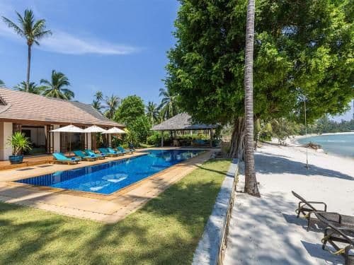 Villa with Private Pool