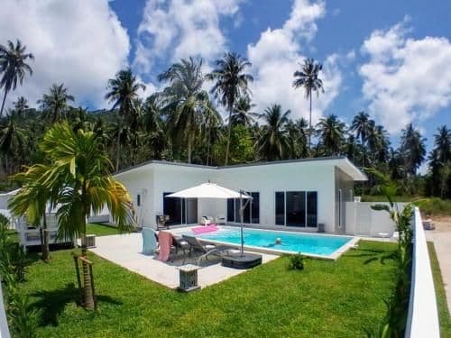 Three-Bedroom Villa