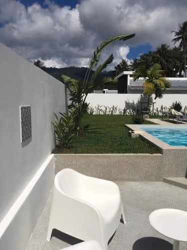 Three-Bedroom Villa