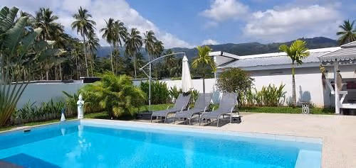 Three-Bedroom Villa