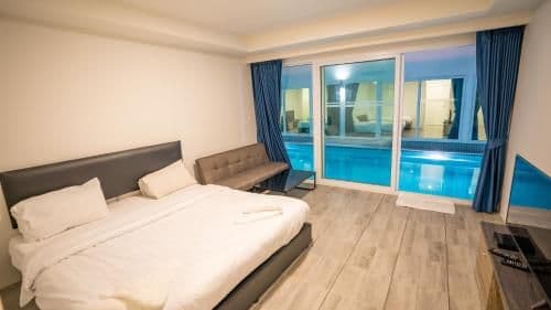 Twenty-Bedroom Villa with Private Pool