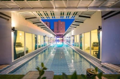 Twenty-Bedroom Villa with Private Pool