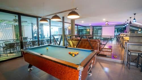 Twenty-Bedroom Villa with Private Pool