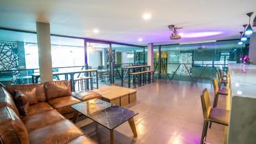 Twenty-Bedroom Villa with Private Pool