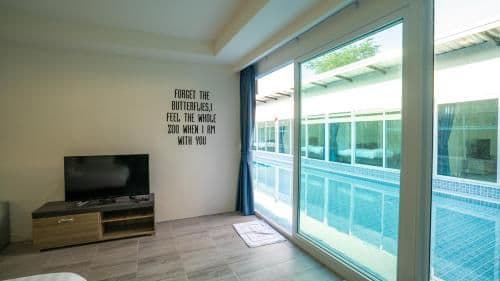 Twenty-Bedroom Villa with Private Pool