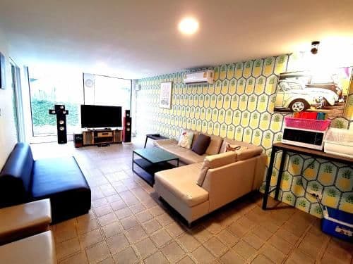 Family 7 Bedroom with Private Pool