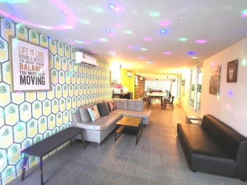 Family 7 Bedroom with Private Pool