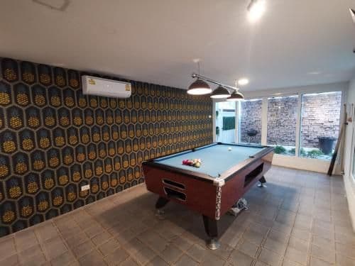 Family 7 Bedroom with Private Pool