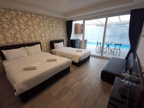 Family 7 Bedroom with Private Pool