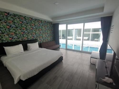 Twenty-Bedroom Villa with Private Pool