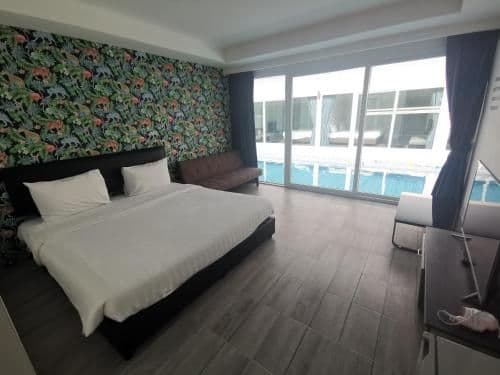 Twenty-Bedroom Villa with Private Pool