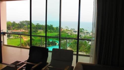 Apartment with Sea View