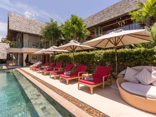 Villa with Private Pool