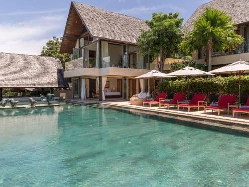 Villa with Private Pool