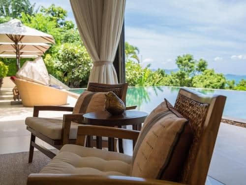 Villa with Private Pool