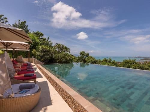 Villa with Private Pool