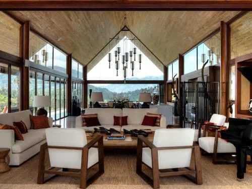 Villa with Sea View