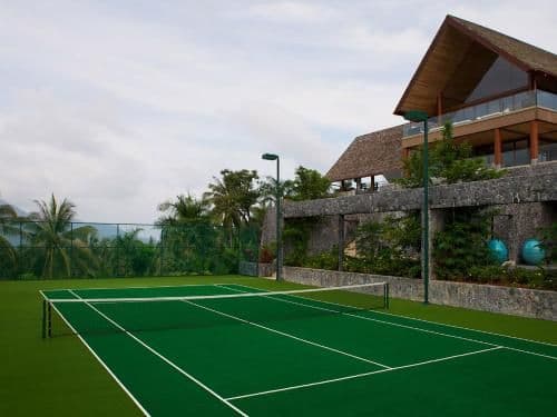Villa with Sea View