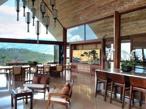 Villa with Sea View