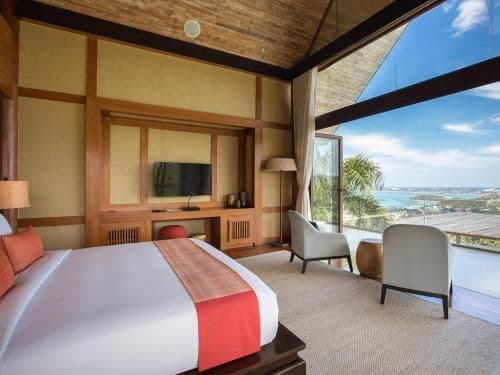 Villa with Sea View