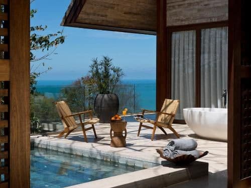 Villa with Sea View