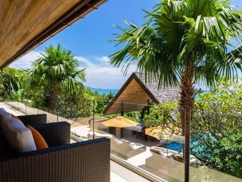 Superior Villa
