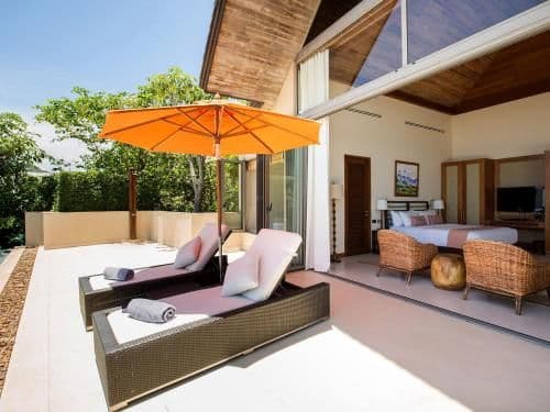 Superior Villa