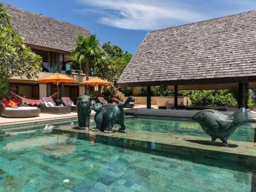 Superior Villa