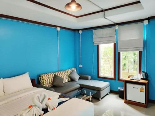 Double Exclusive Room