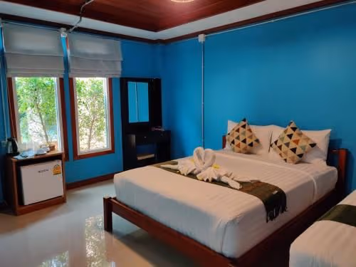 Triple Exclusive Room