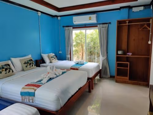 Family Exclusive Room