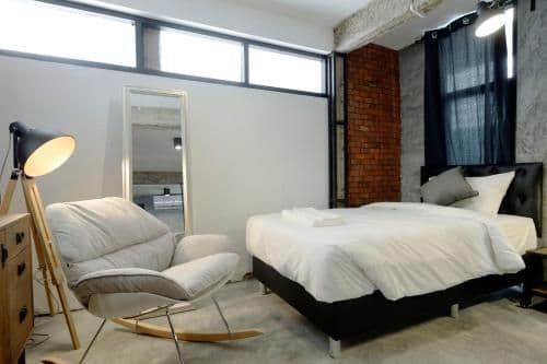 Deluxe Family Suite