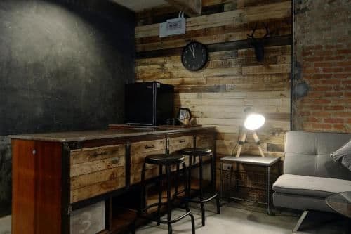 Deluxe Family Suite