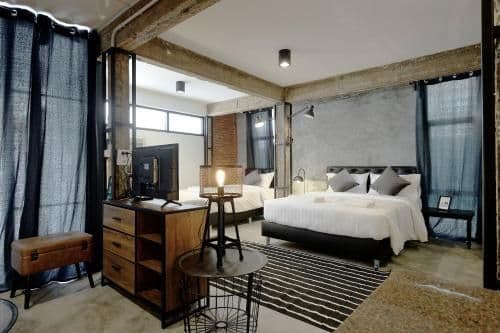 Deluxe Family Suite