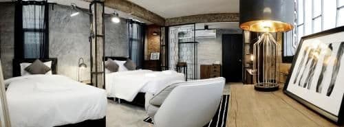 Deluxe Family Suite