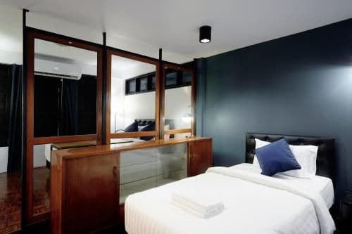 Deluxe Family Room