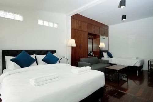 Deluxe Triple Room