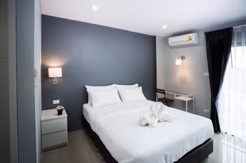 Double Room with Balcony
