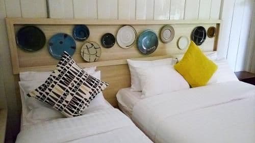 Triple Room with Shared Bathroom
