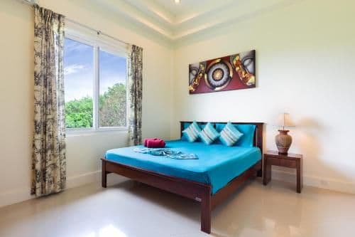 Villa with Sea View