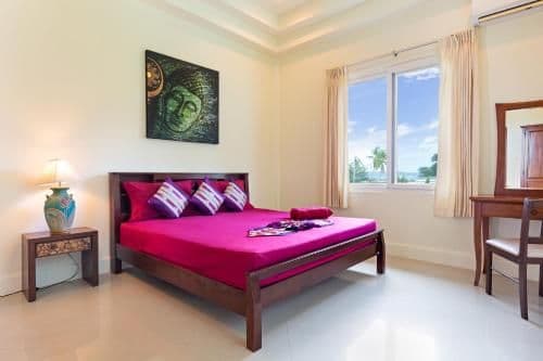 Villa with Sea View