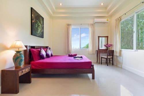 Villa with Sea View