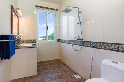 Villa with Sea View