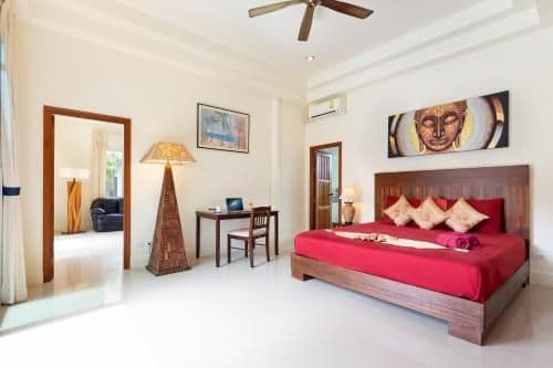 Villa with Sea View