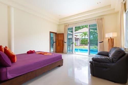 Villa with Sea View