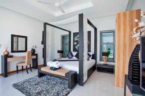 Three-Bedroom Villa