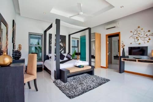 Three-Bedroom Villa