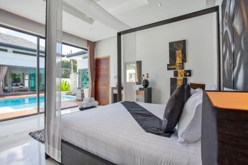 Three-Bedroom Villa