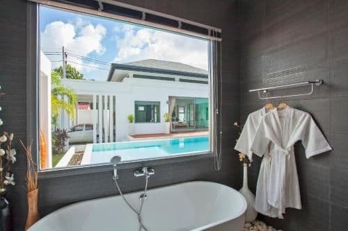 Three-Bedroom Villa