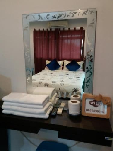 Double Room with Balcony and Sea View